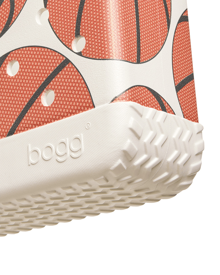 Bitty Bogg Bag - Hoop Dreams
