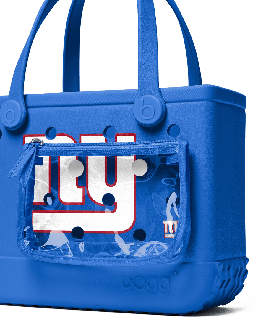 Bitty Bogg Bag - New York Giants