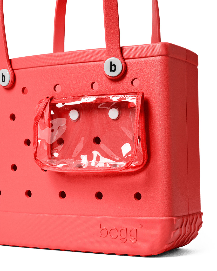Baby Bogg Bag - Coral Me Mine