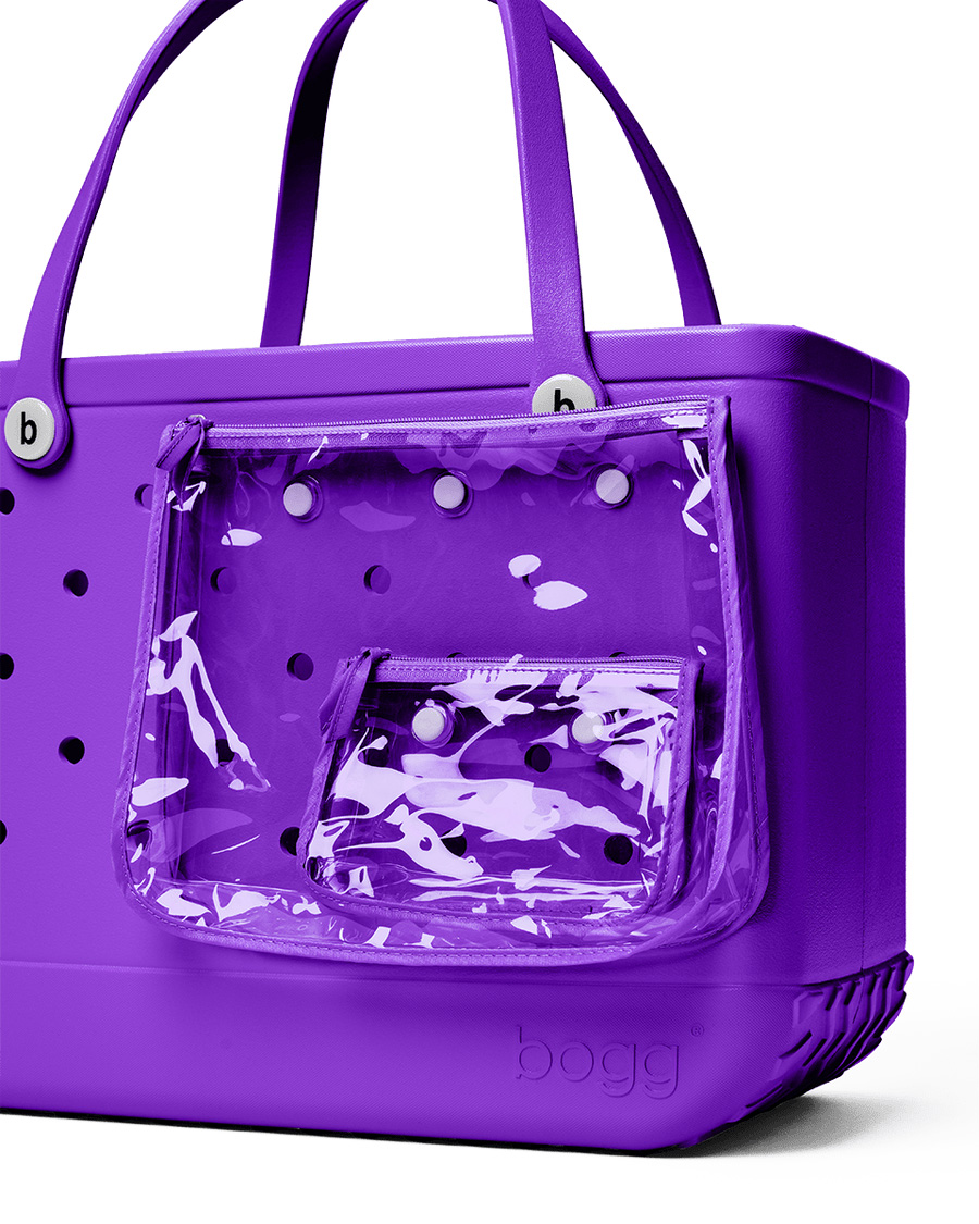 Original Bogg Bag - Houston We Have a Purple