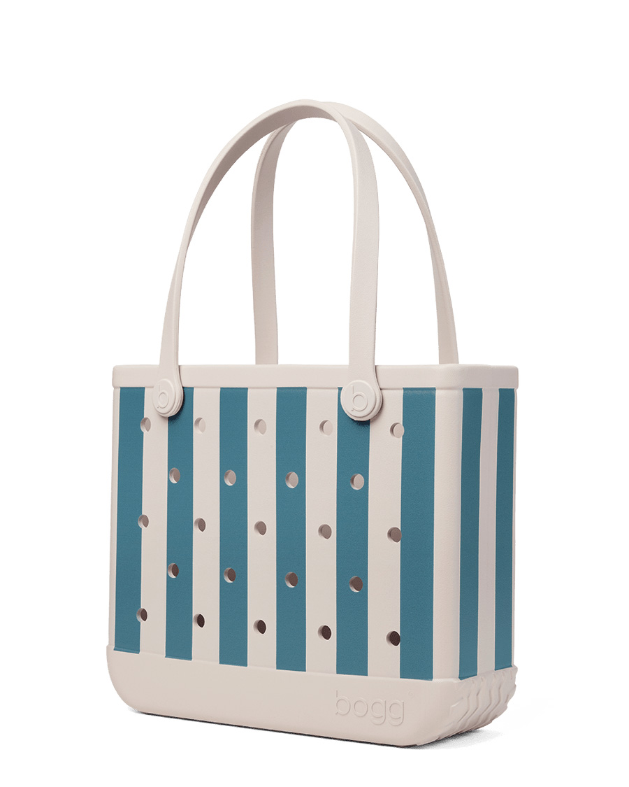 Baby Bogg Bag - Dockside Stripe