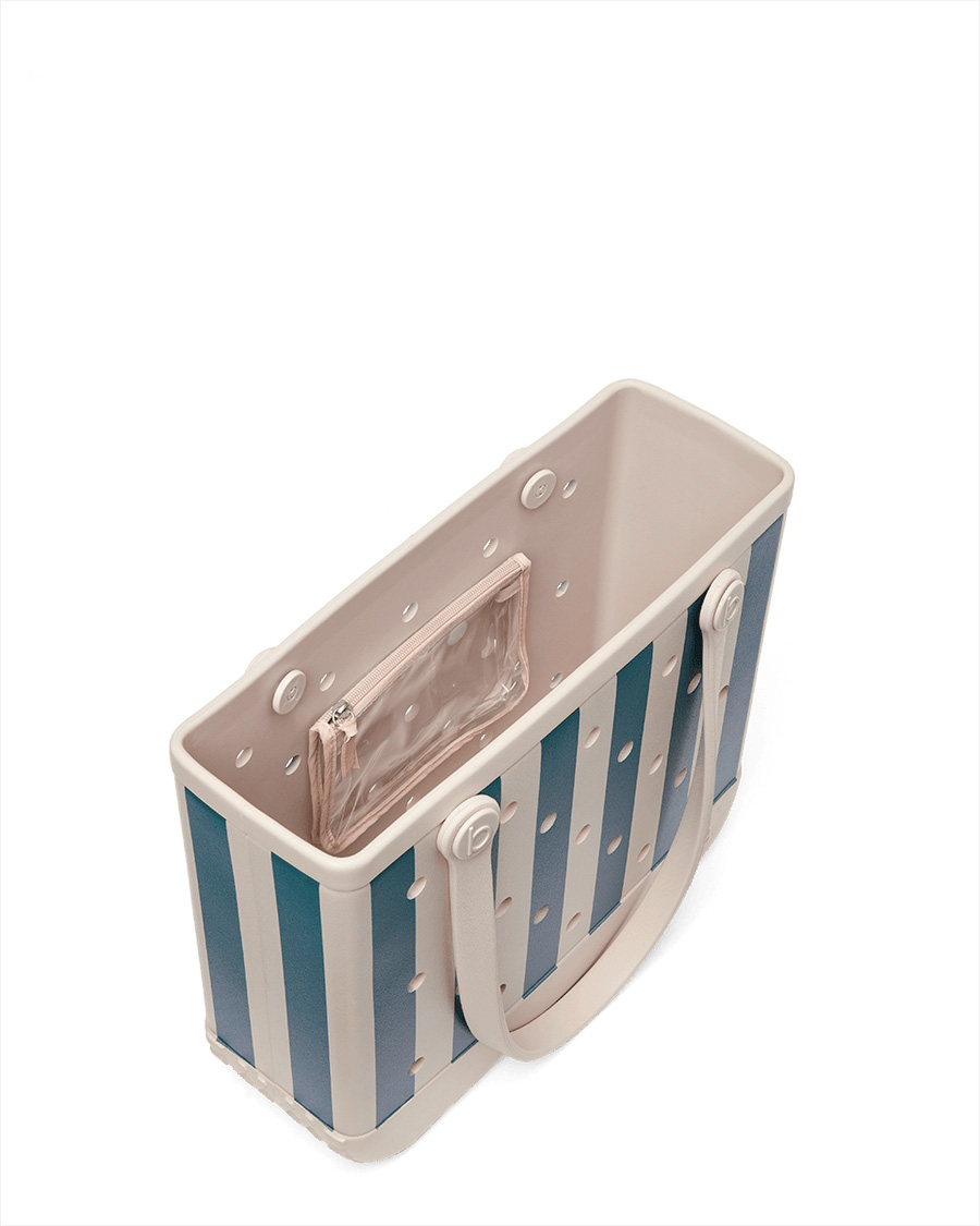Baby Bogg Bag - Dockside Stripe