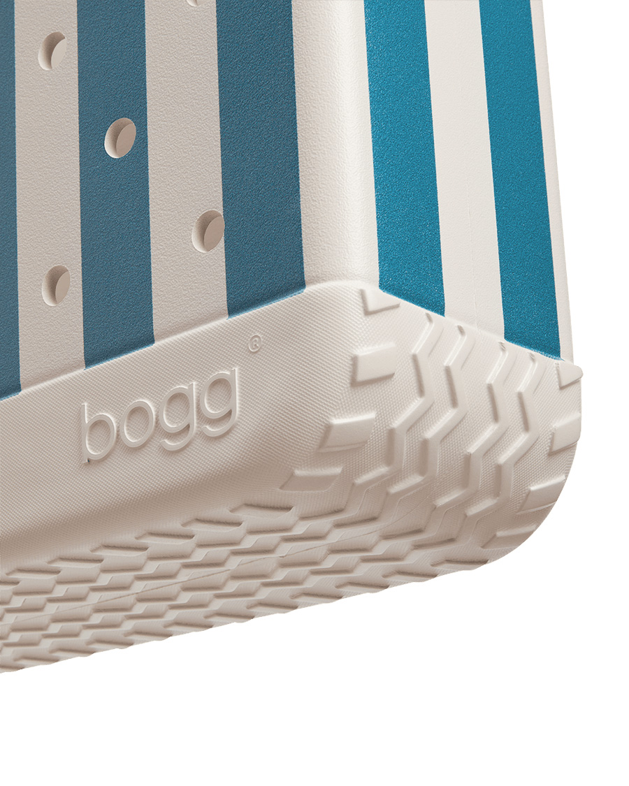 Baby Bogg Bag - Dockside Stripe