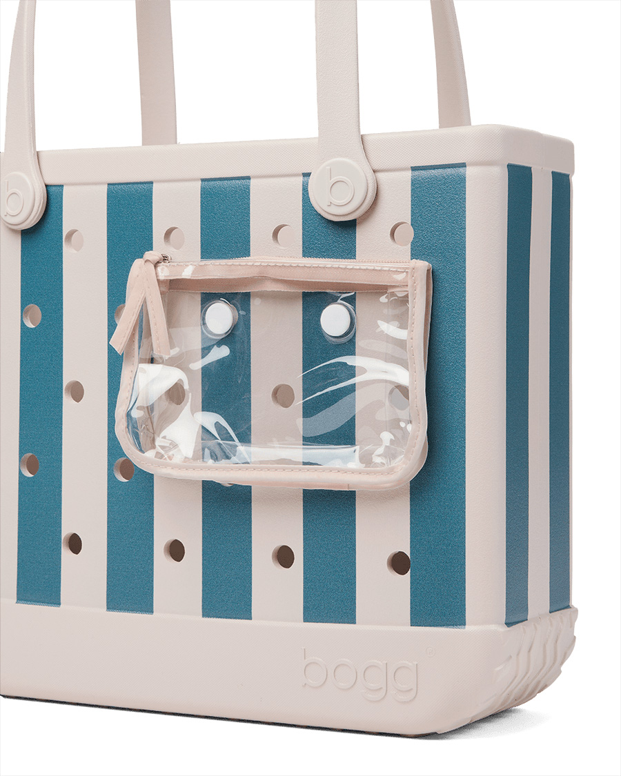 Baby Bogg Bag - Dockside Stripe